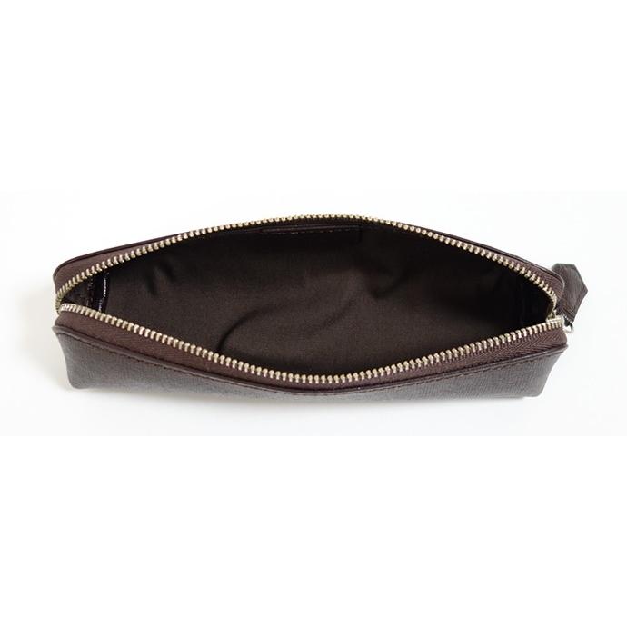 名入れ対象商品】Brelio/ブレイリオ ペンケース 本革 カーフ