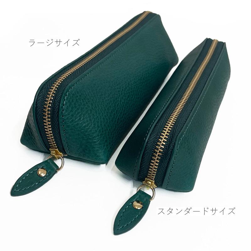 ブレイリオ ペンケース ミネルバボックス ジッパータイプ スタンダード