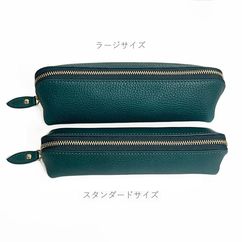 ブレイリオ ペンケース ミネルバボックス ジッパータイプ ラージ No