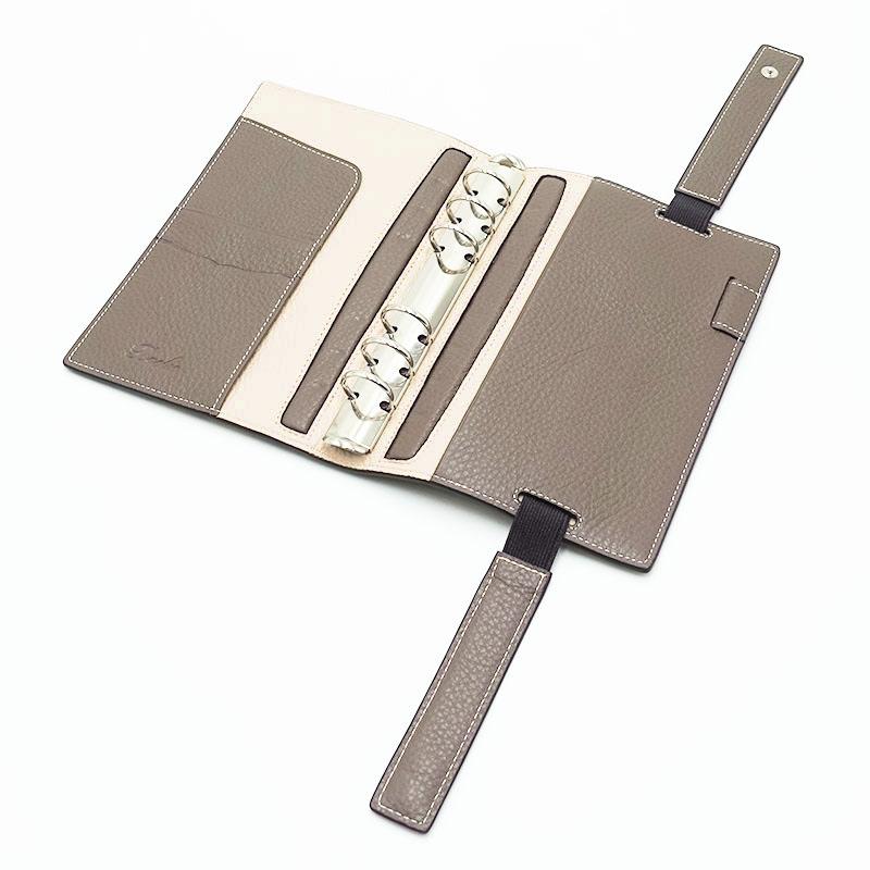 ブレイリオ システム手帳 モルビド バイブル 20mm バーティカル