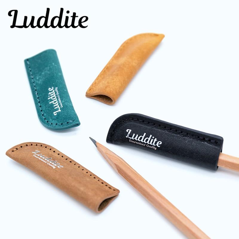 ラダイト マヤレザー ペンシルキャップ/鉛筆キャップ : ナガサワ文具