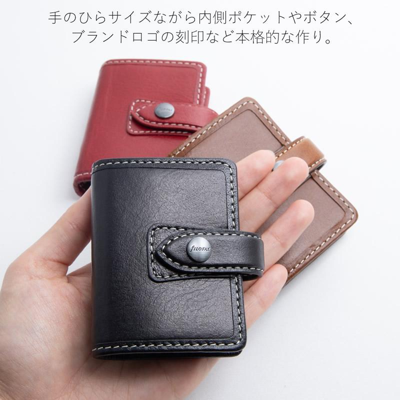 FILOFAX システム手帳 ウィンチェスター ストーン 日本上陸40周年モデル ミニ6/スリム/バイブル_4