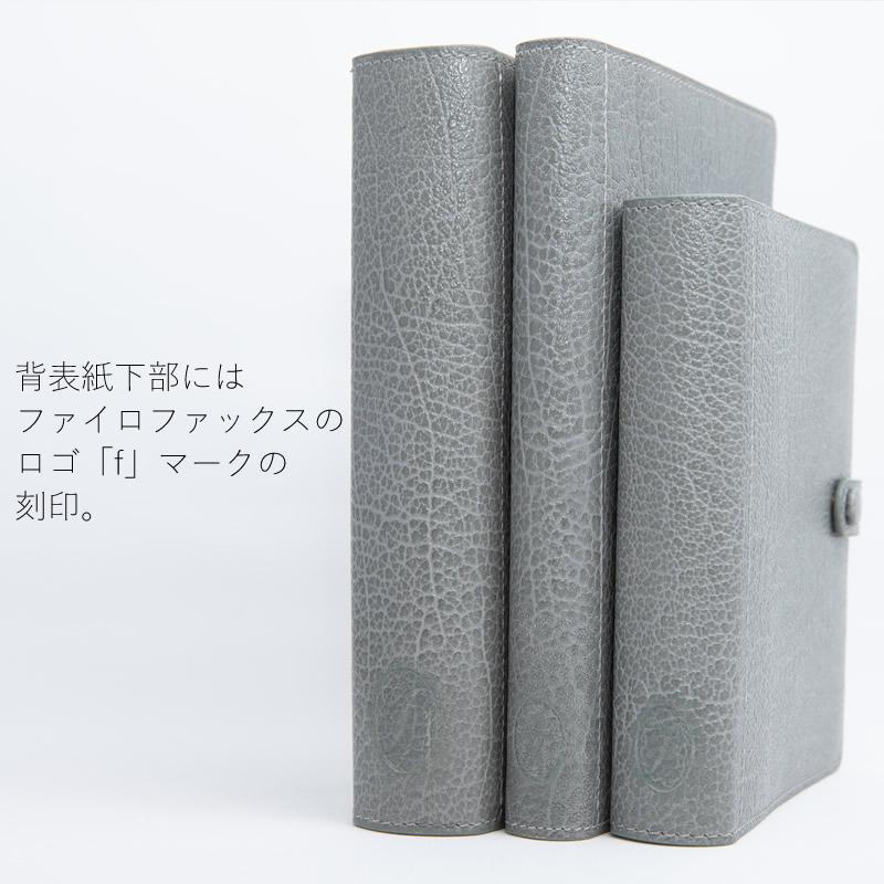 FILOFAX システム手帳 ウィンチェスター ストーン 日本上陸40周年モデル ミニ6/スリム/バイブル_8
