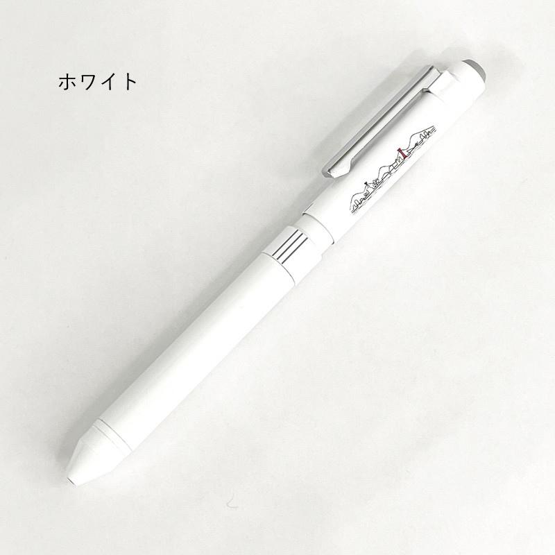 芯セット】 NAGASAWAオリジナル シャーボX 神戸線画デザイン ST3モデル