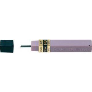 ぺんてる（Pentel） ハイポリマーシャープ芯 0.2mm HB : ナガサワ文具