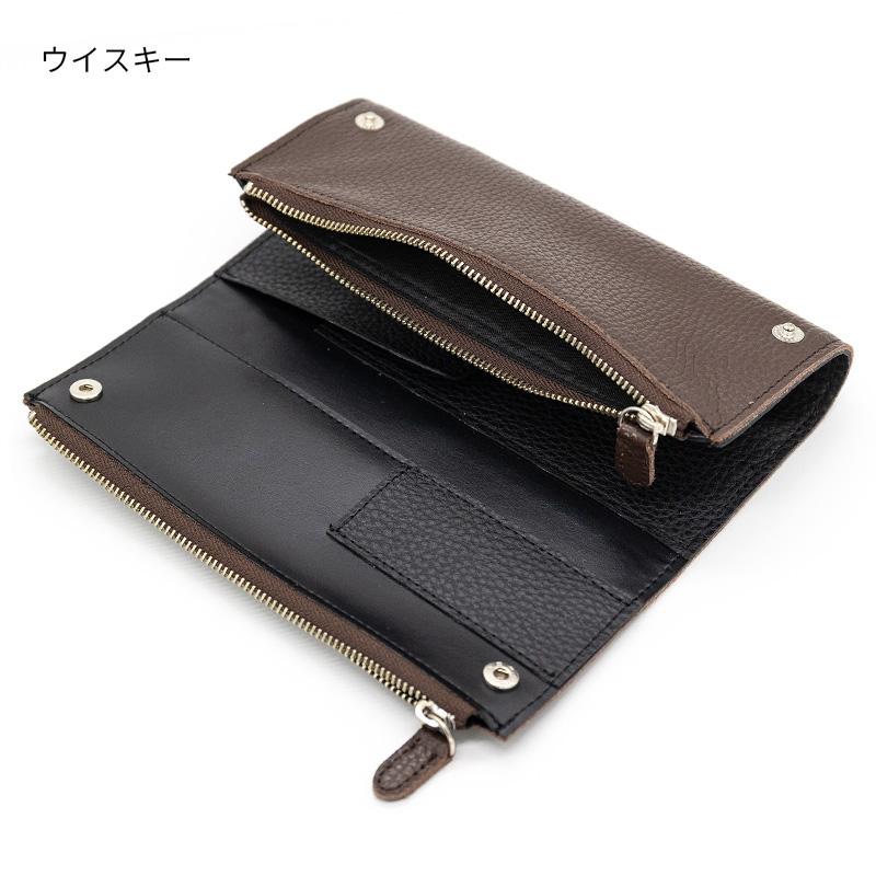 ラダイト ベンディペンケース エッセンシャル ADRIAレザー ブラック