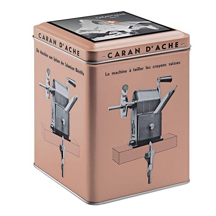 CARAN d'ACHE（カランダッシュ） メタルシャープナー ニュー