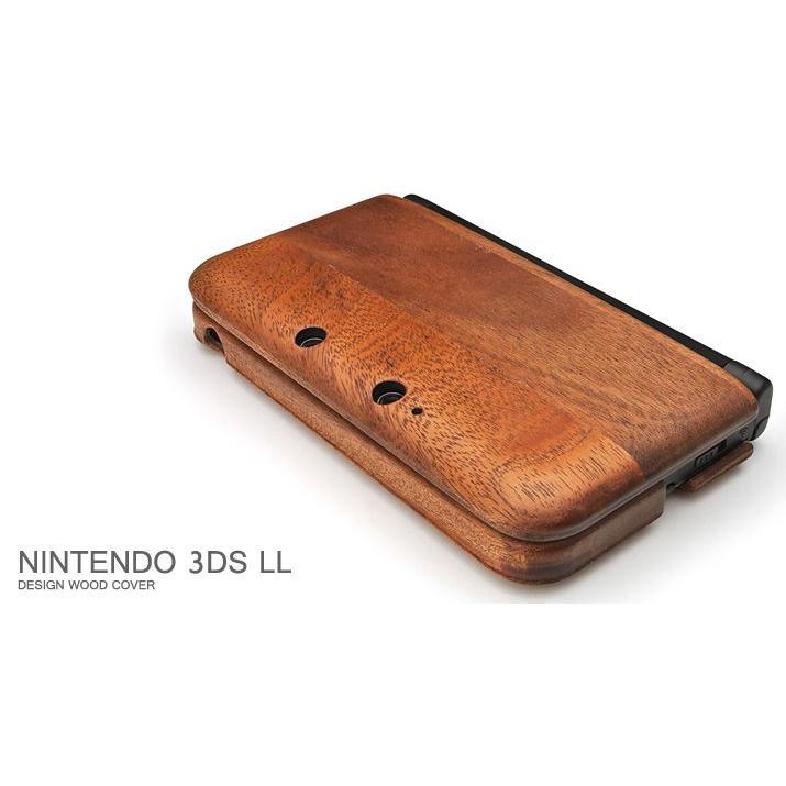 For Nintendo 3ds Ll専用木製カバー Life ライフ 職人手作り ニンテンドー ディーエス Dc Nin 3ds Ll ナガサワ文具センター 通販 Yahoo ショッピング