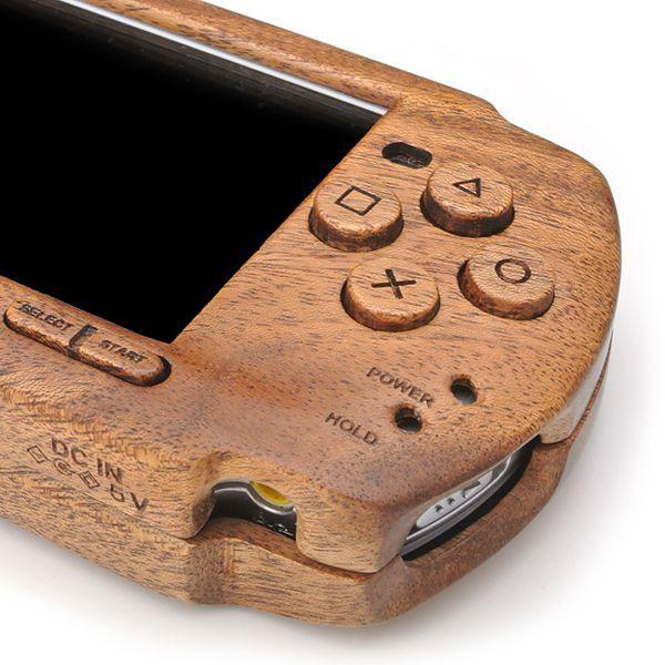 for SONY PSP 3000PW木製カバー （LIFE/ライフ/職人手作り/専用