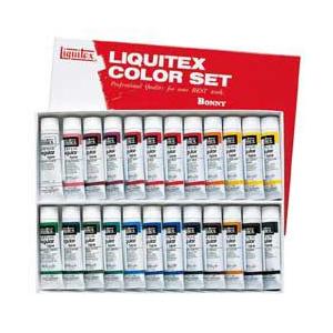 リキテックス（Liquitex） アクリル絵具 レギュラータイプ 6号チューブ