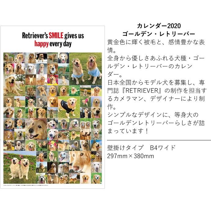 年 壁掛けカレンダー ゴールデン レトリーバー エイスタイル 壁掛けカレンダー 犬 いぬ イヌ 動物 写真 壁掛けカレンダー 人気 かわいい Es ナガサワ文具センター 通販 Yahoo ショッピング