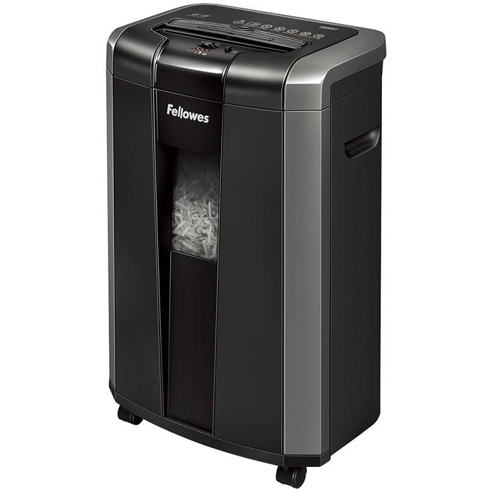送料込】フェローズ シュレッダー 家庭用 電動 17枚細断 1800Ct