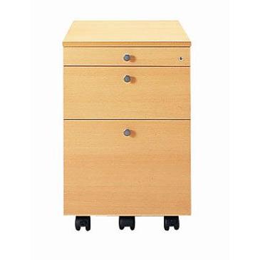 Garage（ガラージ） Garage fantoni GF ワゴン 3段 GF-046W3 木目 W420