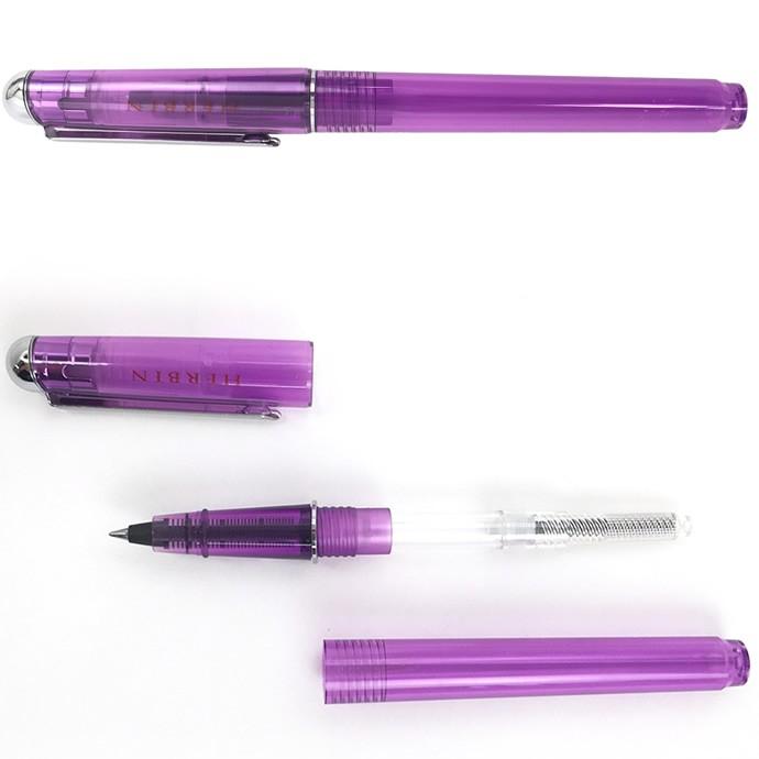 エルバン（HERBIN） コンバーター付き ローラーボールペン 限定色