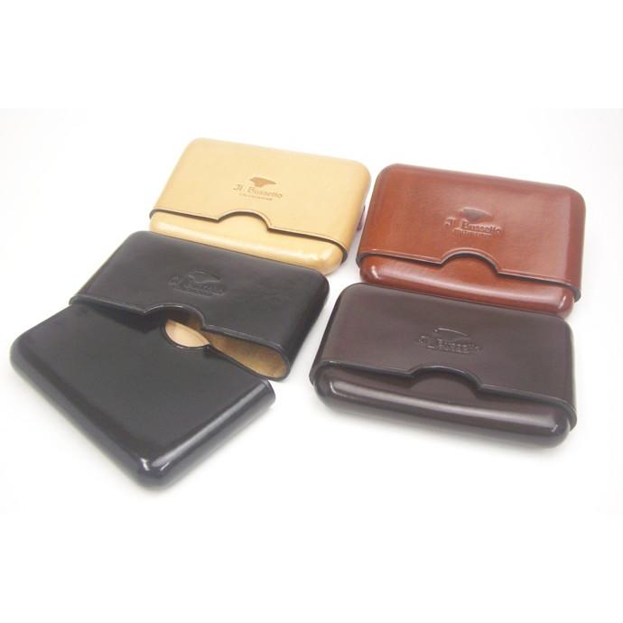イルブセット シームレス 名刺入れ （Il Bussetto/名刺ケース/カード