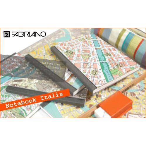 FABRIANO Notebooks Italia Small（ファブリアーノ/ノート