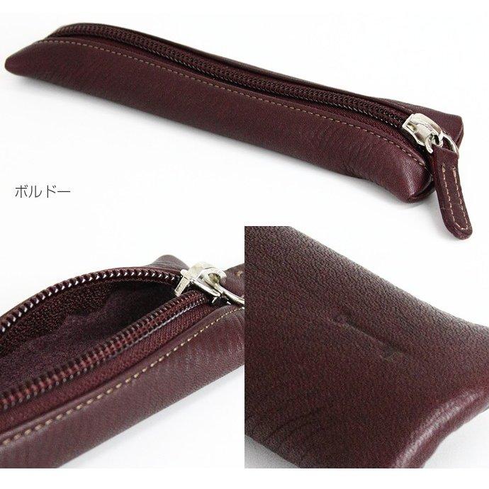 NAGASAWA PenStyle キップ ファスナーペンケースmini （ナガサワ文具