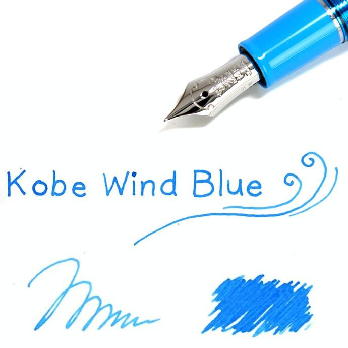 NAGASAWA PenStyle Kobe INK物語 限定販売 （神戸阪急 神戸ウィンド