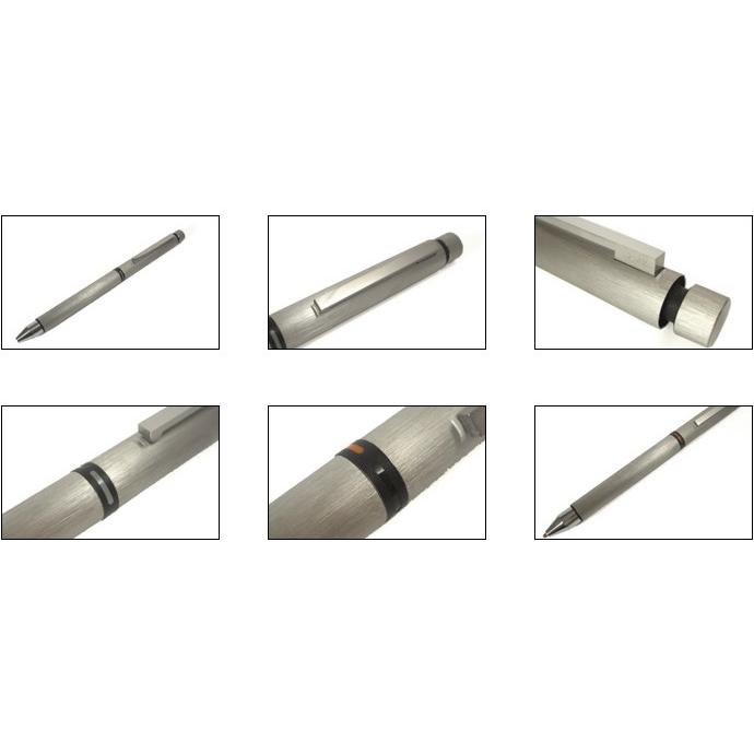 LAMY（ラミー） Lamy tri pen トライペン マットブラックL746