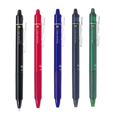 筆記具 frixion ball PILOT（パイロット） PILOT FRIXION ball フリクションボール ノック
