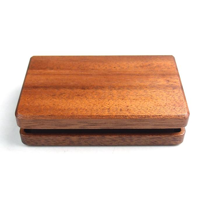 LIFE [ライフ] for card case12 木と革の名刺入れ for card case12 木と革の名刺入れ （LIFE/ライフ/職人手作り/名刺