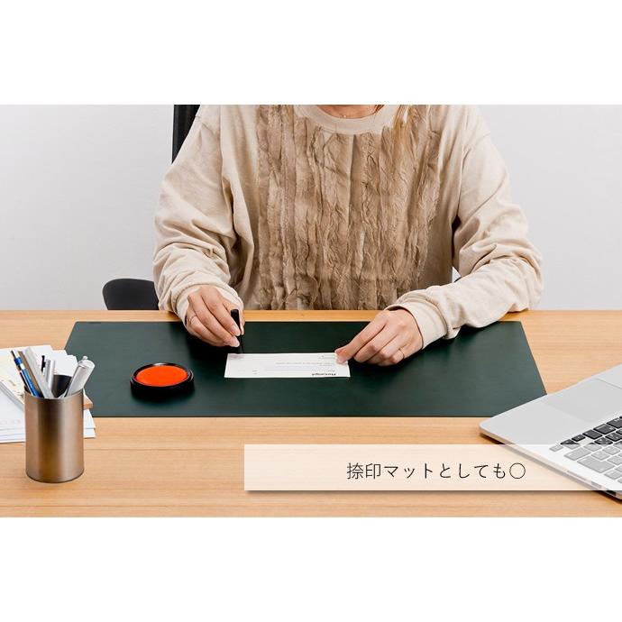 ミワックス ザ デスクマット 全12色 Mx 6230 Miwax Mx 6230 ナガサワ文具センター 通販 Yahoo ショッピング