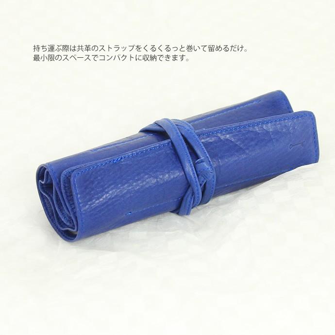 NAGASAWA PenStyle キップ [5本差し ロールペンケース] 限定カラー
