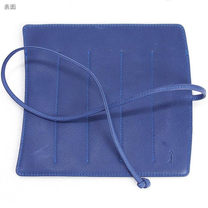 NAGASAWA PenStyle キップ [5本差し ロールペンケース] 限定カラー