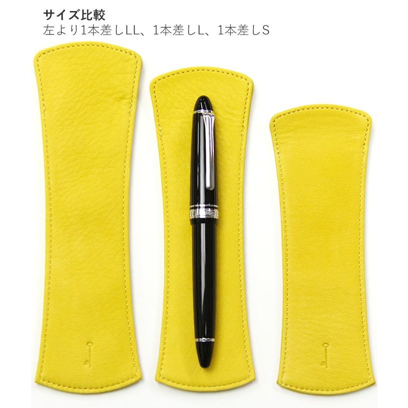 NAGASAWA PenStyle キップレザー [1本差しLペンケース] 限定カラー