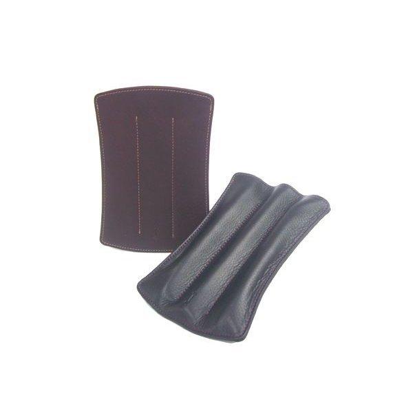 ペンケース 革 3本差し Lサイズ NAGASAWAオリジナル キップレザー(約