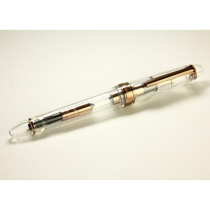 名入れ対象商品】NAGASAWA オリジナル万年筆 プロスケ アンティーク