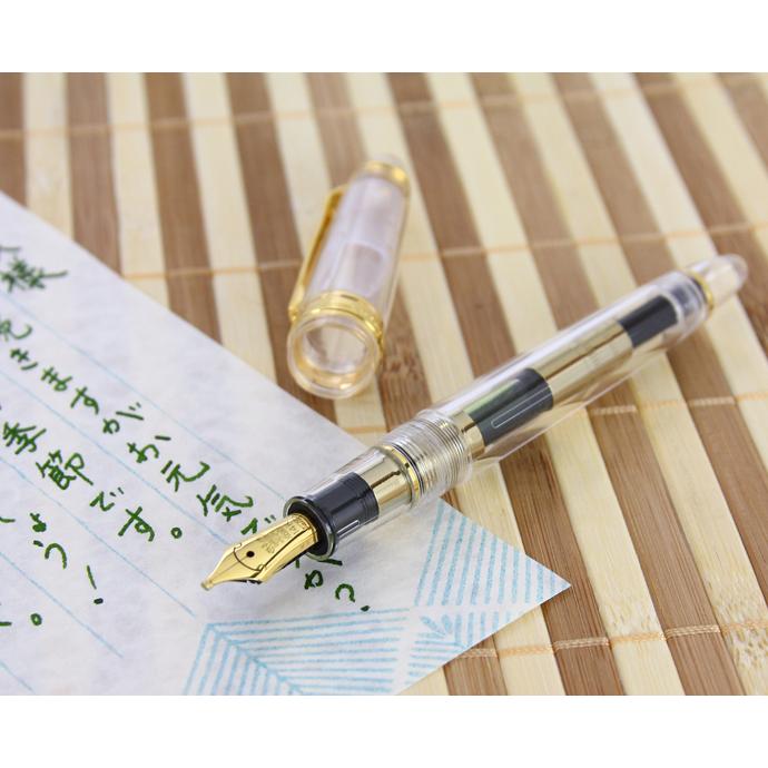 名入れ対象商品】NAGASAWA オリジナル万年筆 プロスケ MS(ミュージック