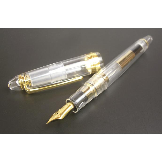 名入れ対象商品】NAGASAWA オリジナル万年筆 プロスケ EF/F/MF/M 名入れ対象商品】NAGASAWA オリジナル万年筆 プロスケ EF/F/MF/M