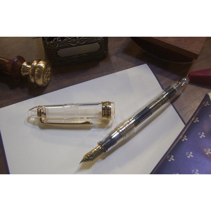 名入れ対象商品】NAGASAWA オリジナル万年筆 プロスケ EF/F/MF/M 名入れ対象商品】NAGASAWA オリジナル万年筆 プロスケ EF/F/MF/M
