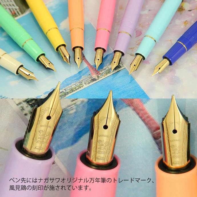 セーラー万年筆 【名入れ対象商品】NAGASAWA オリジナル万年筆 プロ