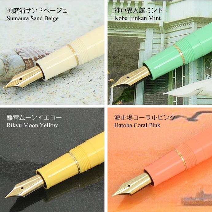 セーラー万年筆 【名入れ対象商品】NAGASAWA オリジナル万年筆 プロ