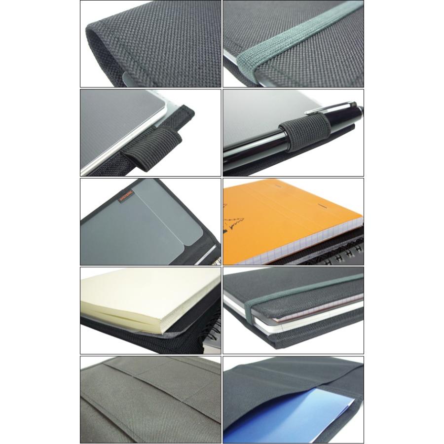 KOKUYO SYSTEMIC カバーノート システミック リングノートタイプ B5