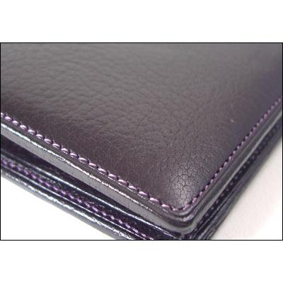 ASHFORD（アシュフォード） システム手帳 バイブルサイズ 11mmリング