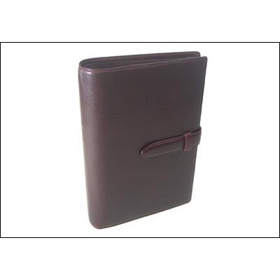 ASHFORD（アシュフォード） システム手帳 バイブルサイズ 20mmリング