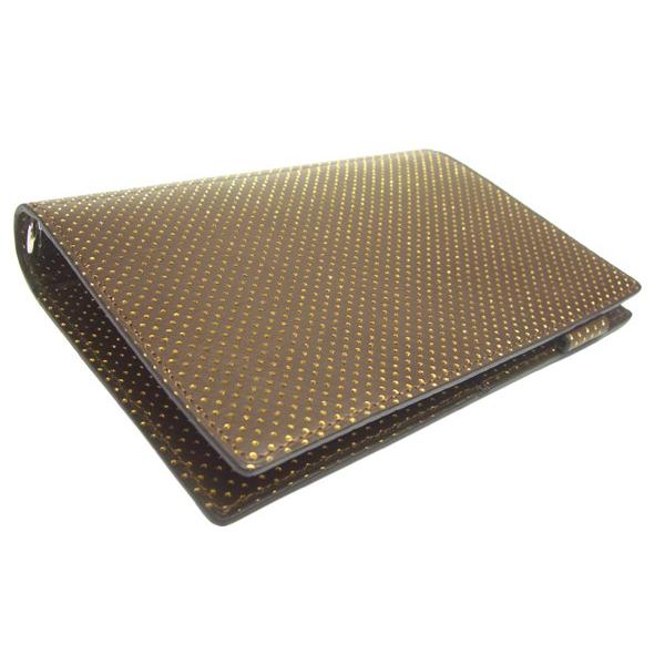 ASHFORD（アシュフォード） 本革 システム手帳 バイブルサイズ