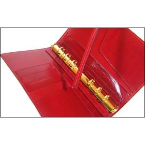 アシュフォード(Ashford)レッジオ(REGGIO)システム手帳 楽天市場】ASHFORD ミニ6穴サイズ システム手帳 REGGIO Edena