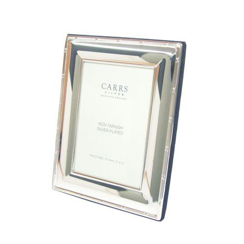 CARRS カーズ シルバープレート フレーム LRC385-SP 9×13cm : ナガサワ