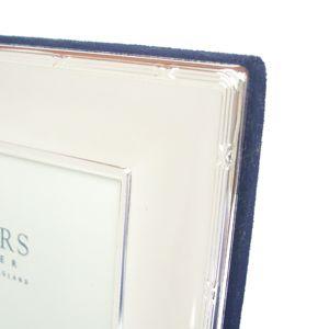 CARRS カーズ シルバープレート フレーム LRC385-SP 9×13cm : ナガサワ