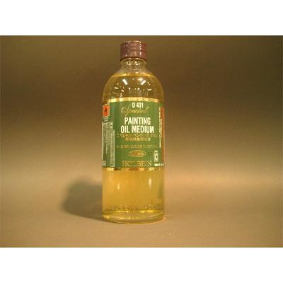 ホルベイン HOLBEIN/ホルベイン 画溶液 スペシャルペンチングオイル