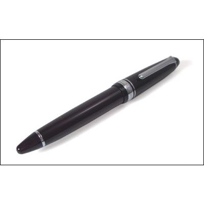 名入れ対象商品】NAGASAWA オリジナル万年筆 プロフィット ブラック EF