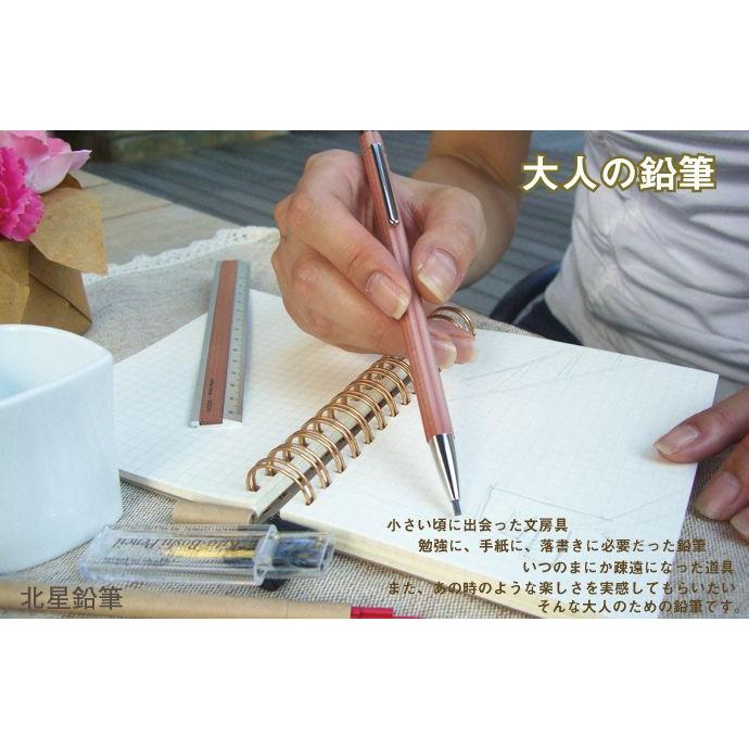 北星鉛筆株式会社 大人の鉛筆 クリップ付き 2mm芯 Otp 680ncp ナガサワ文具センター 通販 Yahoo ショッピング