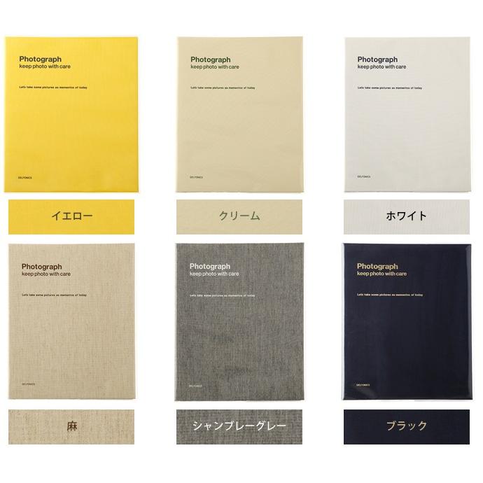 DELFONICS（デルフォニックス） バインダータイプアルバム PDフォト