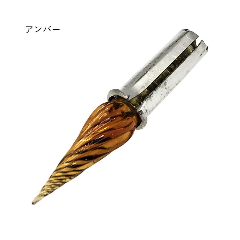 ボルトレッティ イタリア ガラスペン イタリアBortoletti社製 高級