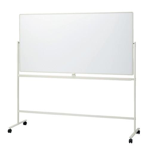 PLUS（プラス） 脚付 両面ホーローホワイトボード 1800×900mm VS2