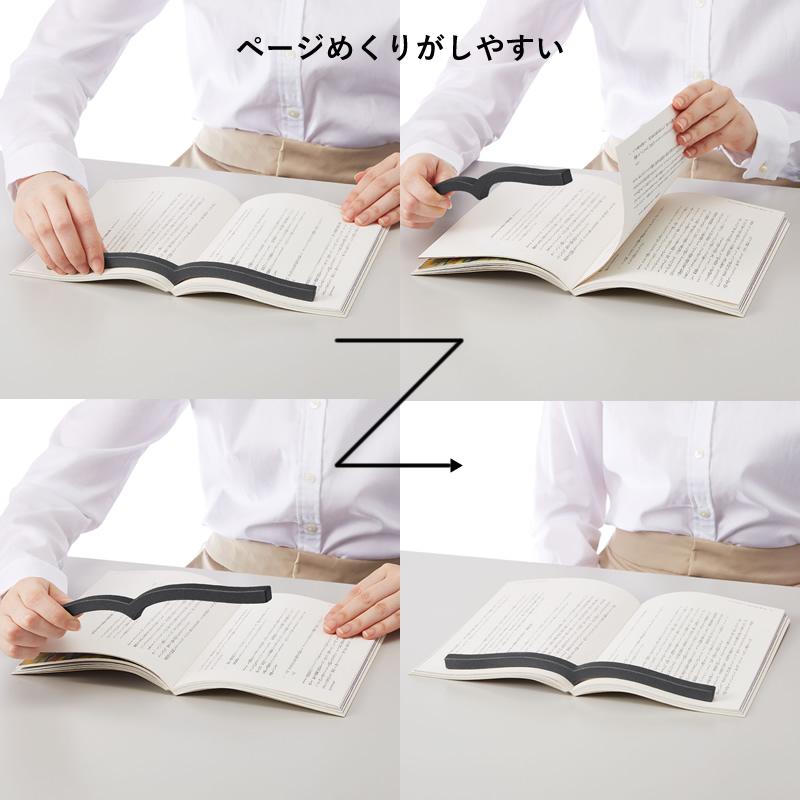 ようちんページ 楽天市場】コクヨ 文鎮 本に寄り添う文鎮 鉄製 グレー 黒 PW-01M